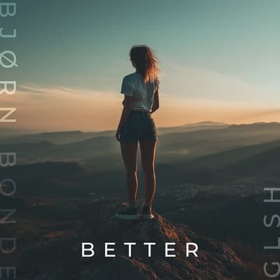 Bjørn Bonde ft. GLSH - Better