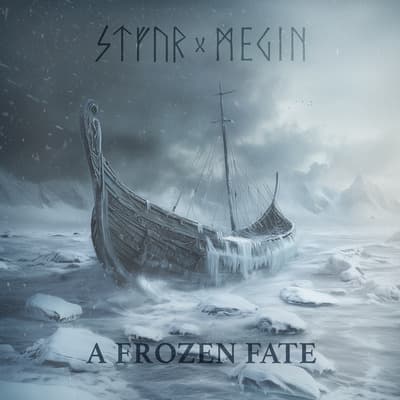 MEGIN x STFUR - A Frozen Fate